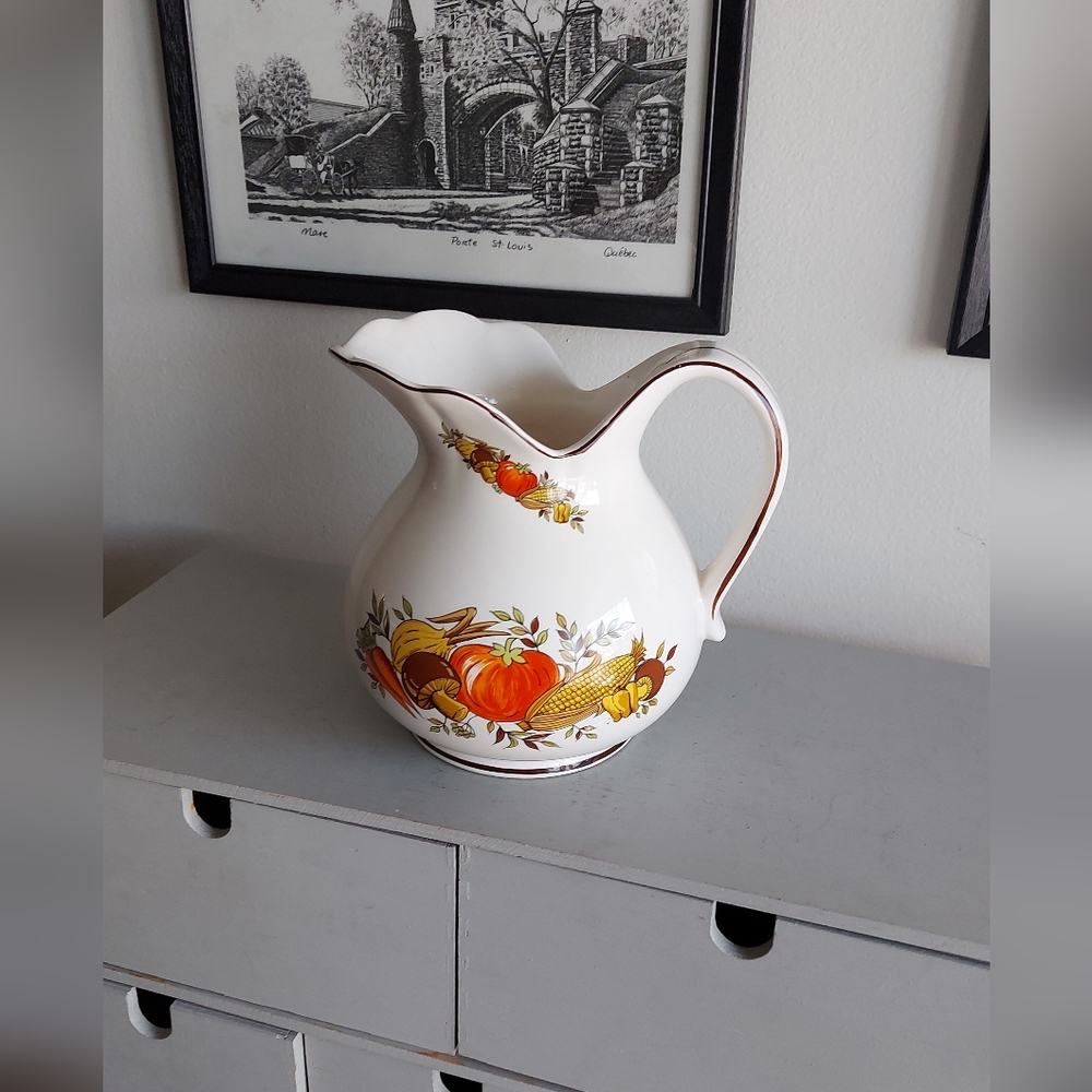 Vintage Small ceramic jug